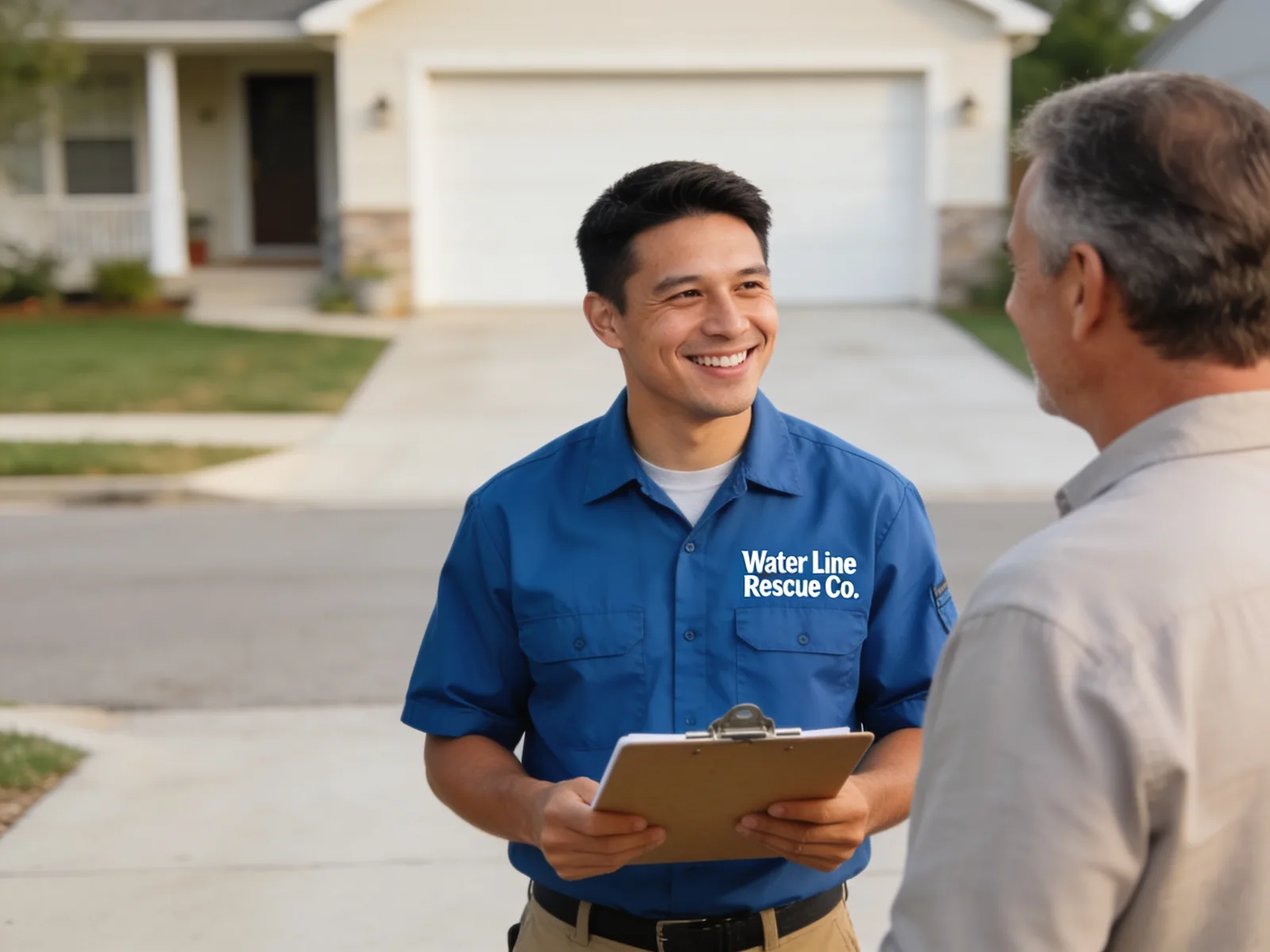 Water Line Repair Divernon, IL FAQs